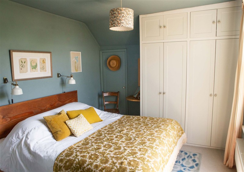 One of the 3 bedrooms (photo 2) at Newstead Farmhouse, East Chiltington near Lewes