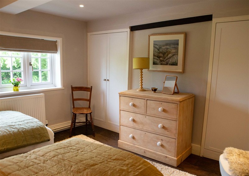 One of the 3 bedrooms (photo 3) at Newstead Farmhouse, East Chiltington near Lewes
