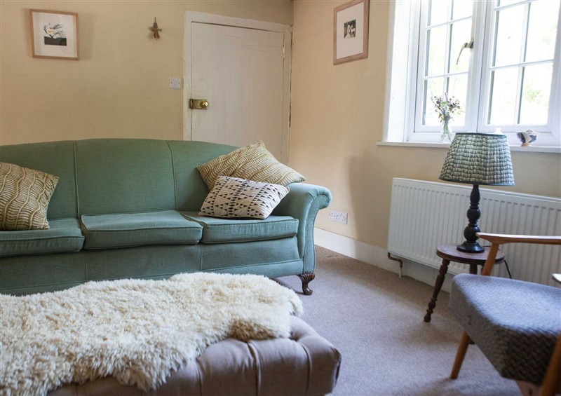 The living room (photo 3) at Newstead Farmhouse, East Chiltington near Lewes