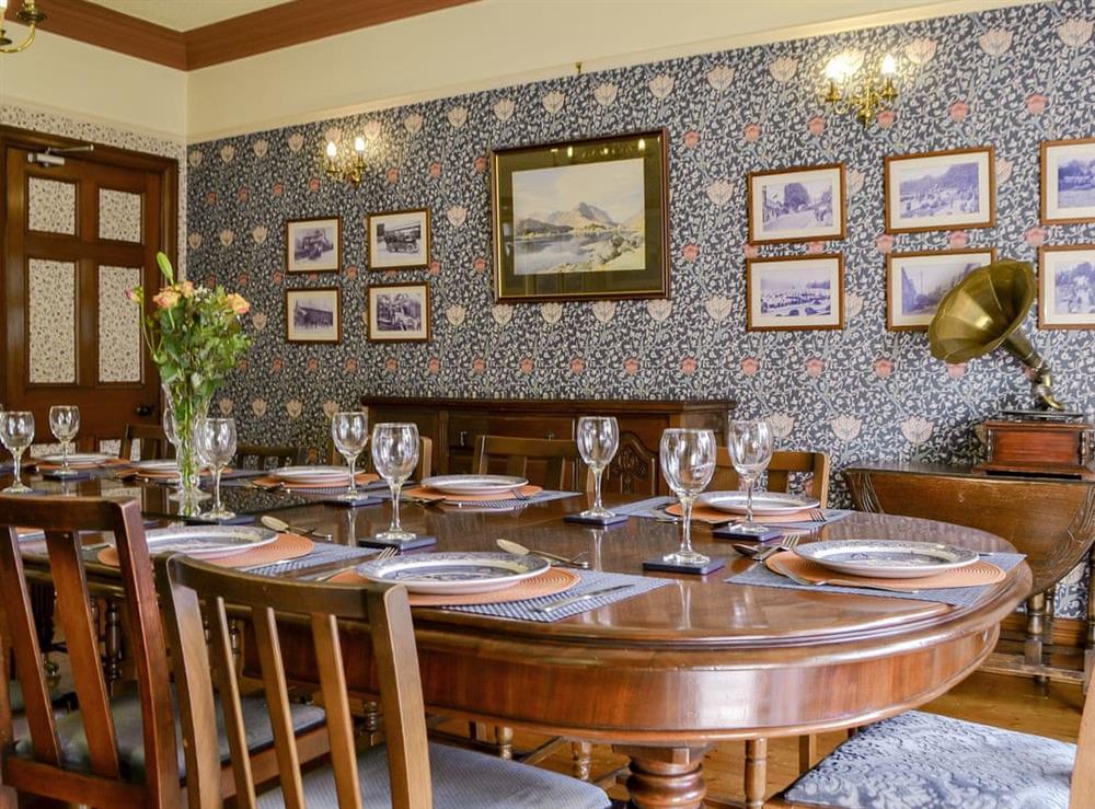 Dining room (photo 2) at Newstead in Windermere, Cumbria