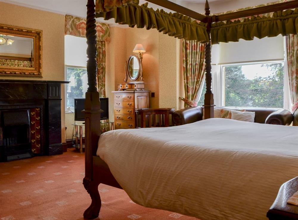 Four Poster bedroom (photo 4) at Newstead in Windermere, Cumbria