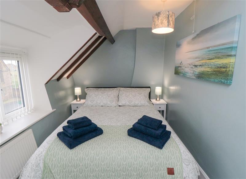 This is a bedroom at Newton Cottage, Fylingthorpe