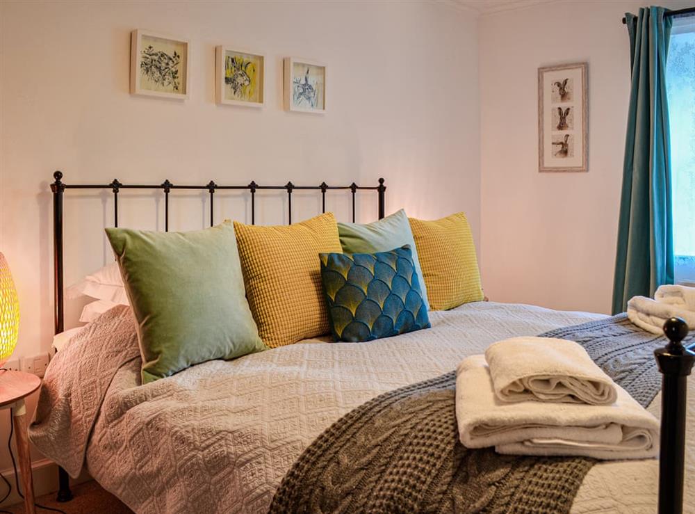Double bedroom (photo 2) at Newton Cottage in Leitholm<br /> near Coldstream, Berwickshire
