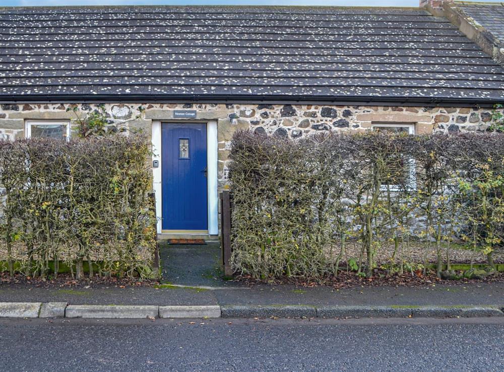Exterior (photo 2) at Newton Cottage in Leitholm<br /> near Coldstream, Berwickshire