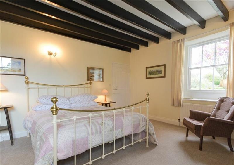 Bedroom at Newton Cottage, Newton-by-the-Sea