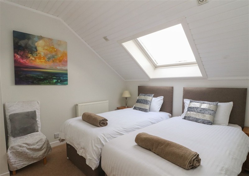 A bedroom in Newton Hall (photo 11) at Newton Hall, Inveraray