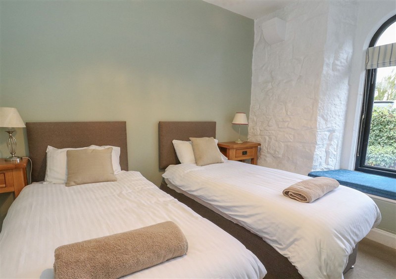 A bedroom in Newton Hall (photo 9) at Newton Hall, Inveraray