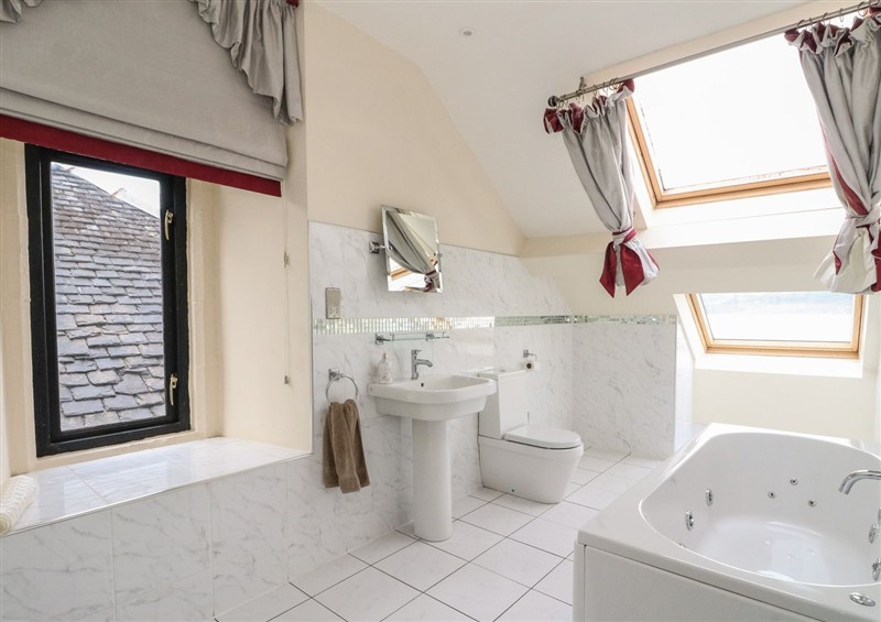 Bathroom (photo 5) at Newton Hall, Inveraray