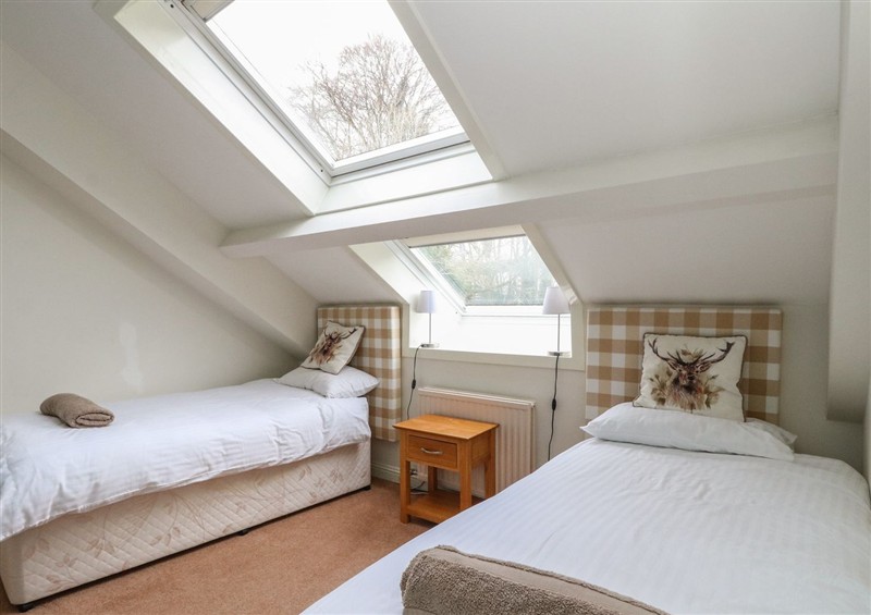 One of the 9 bedrooms (photo 6) at Newton Hall, Inveraray
