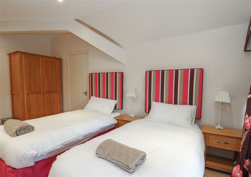 One of the bedrooms (photo 3) at Newton Hall, Inveraray