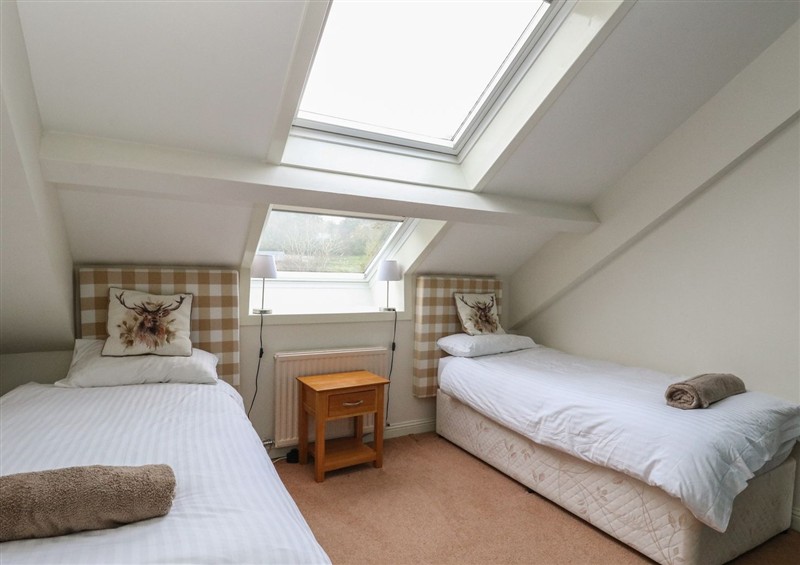 One of the bedrooms (photo 4) at Newton Hall, Inveraray