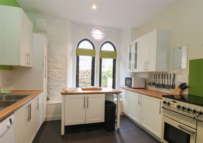 The kitchen (photo 2) at Newton Hall, Inveraray
