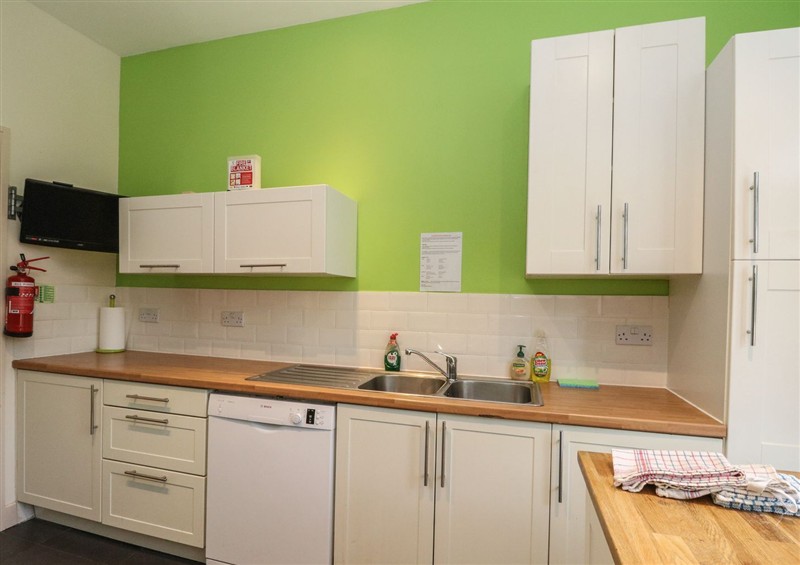 The kitchen (photo 4) at Newton Hall, Inveraray