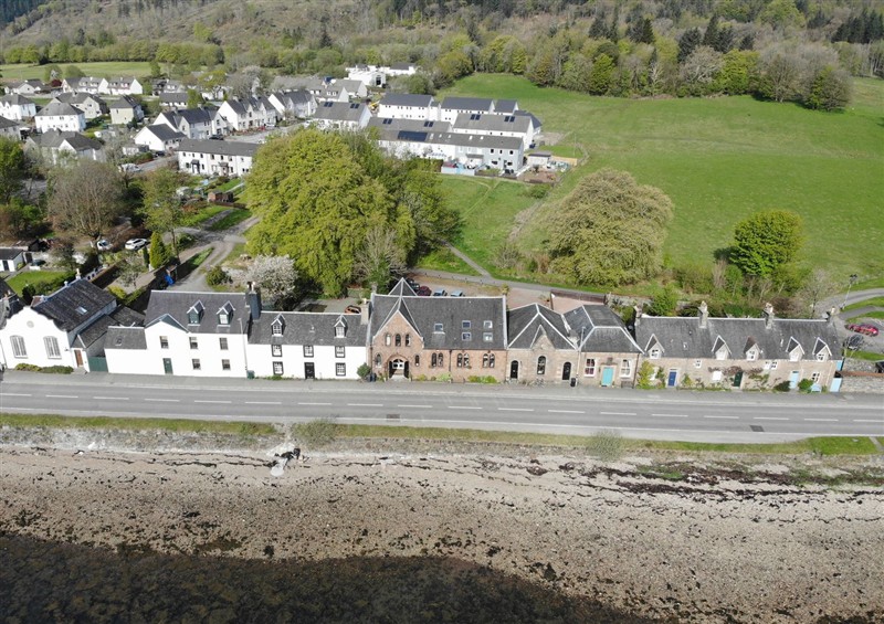 The setting of Newton Hall (photo 2) at Newton Hall, Inveraray
