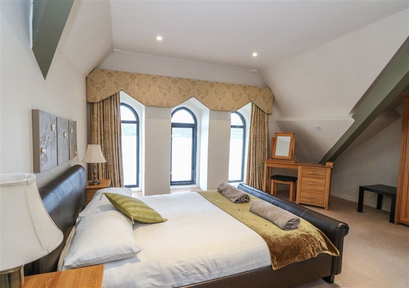 This is a bedroom (photo 4) at Newton Hall, Inveraray