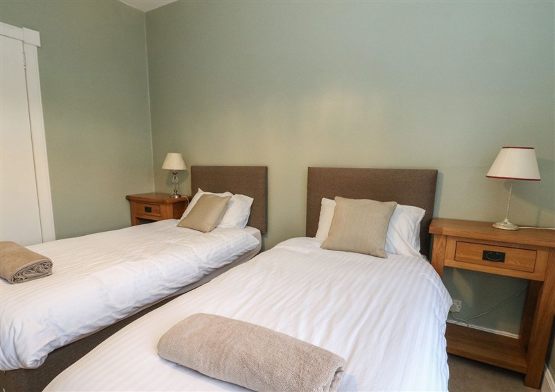 This is a bedroom (photo 7) at Newton Hall, Inveraray