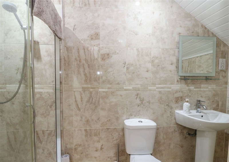 This is the bathroom (photo 4) at Newton Hall, Inveraray