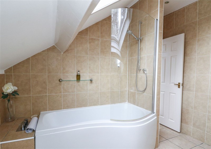 This is the bathroom (photo 5) at Newton Hall, Inveraray