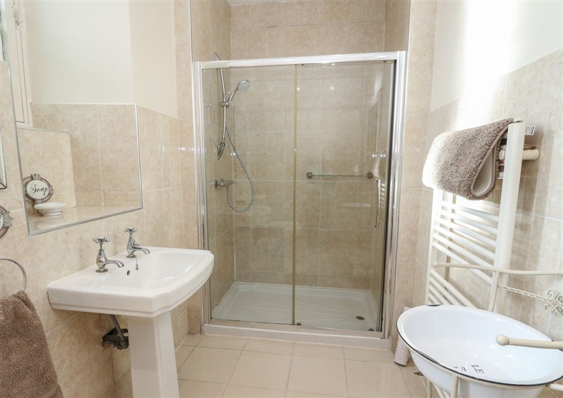 This is the bathroom (photo 8) at Newton Hall, Inveraray