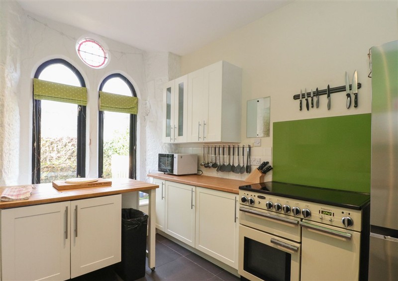 This is the kitchen (photo 2) at Newton Hall, Inveraray