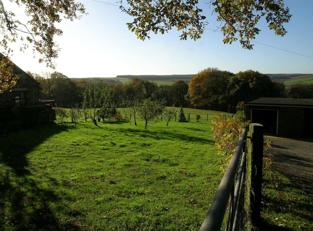 A photo of Newton House Farm