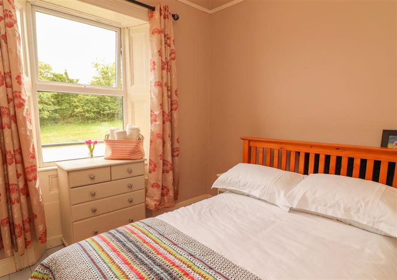 Double bedroom at Newtown East, Newtown East near Kilkee, Clare