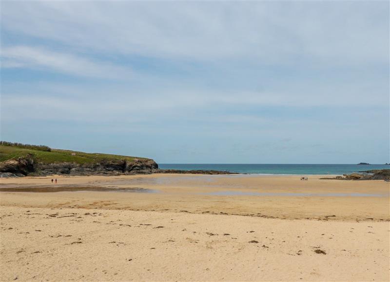 The setting around Newtrain Bay