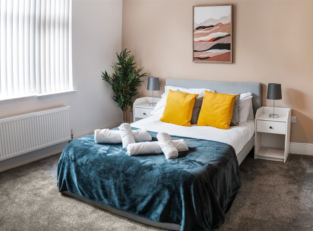 Double bedroom