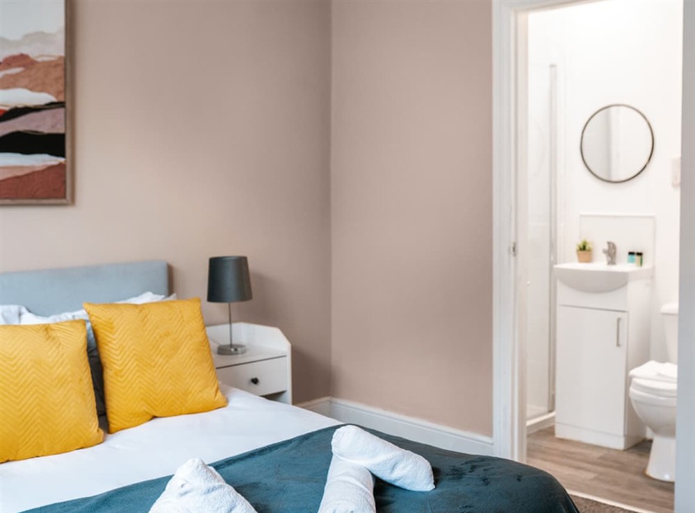 Double bedroom