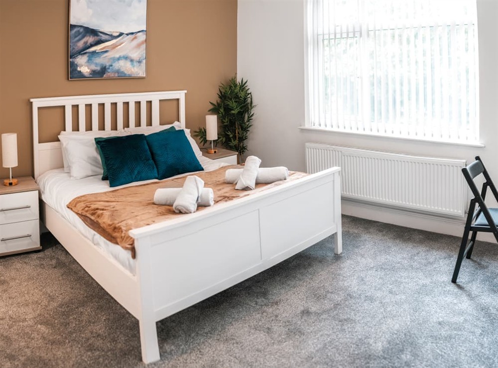 Double bedroom