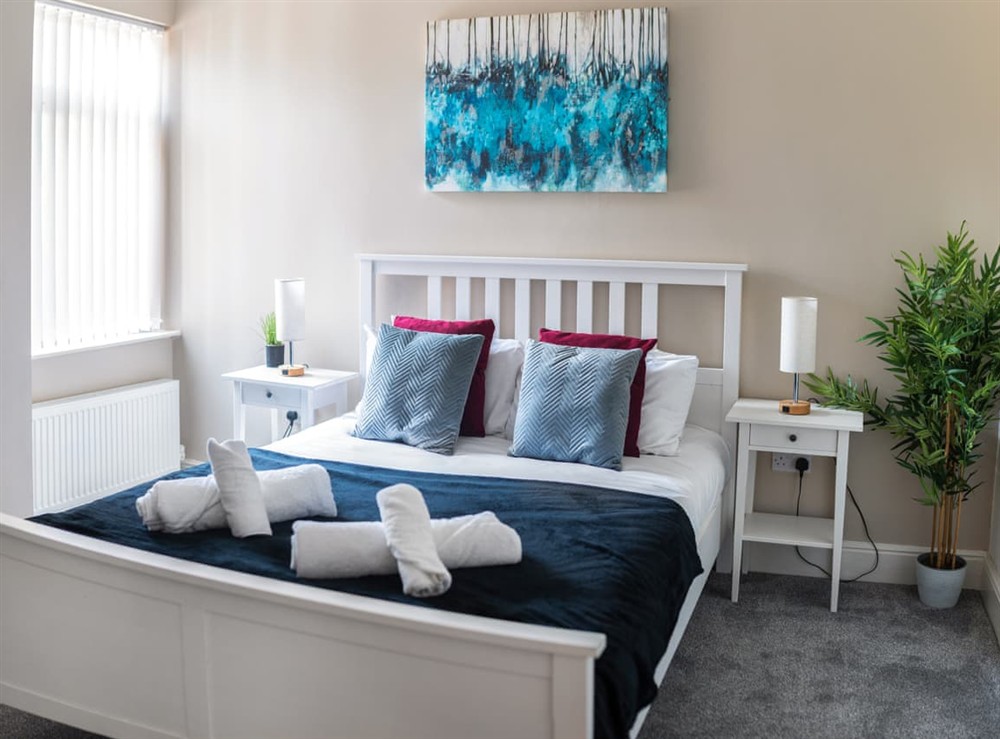 Double bedroom