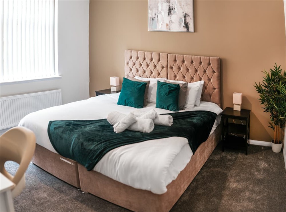 Double bedroom