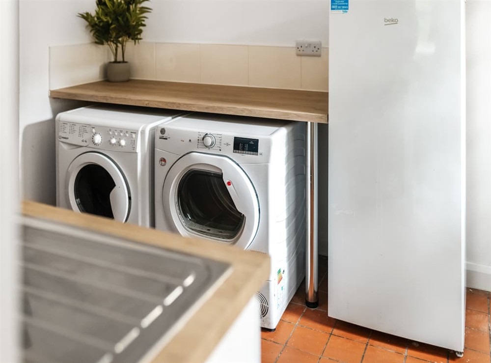 Utility room