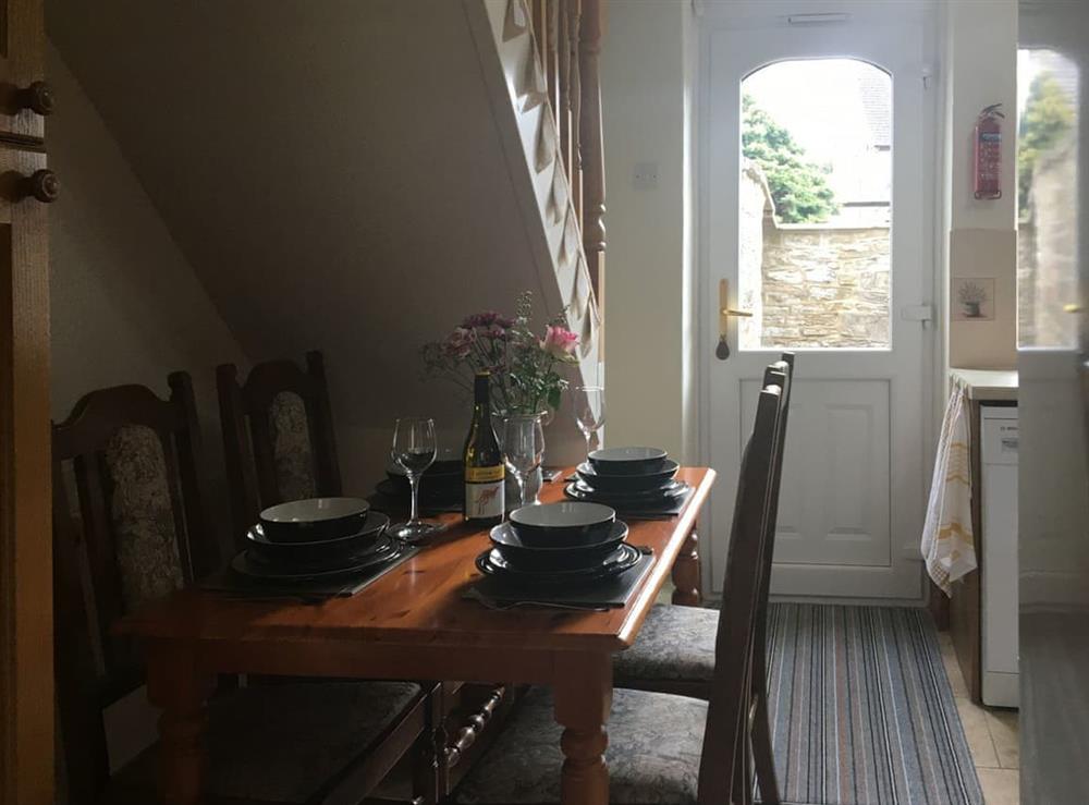 Dining Area (photo 2) at Nidd Cottage in Pately Bridge, North Yorkshire