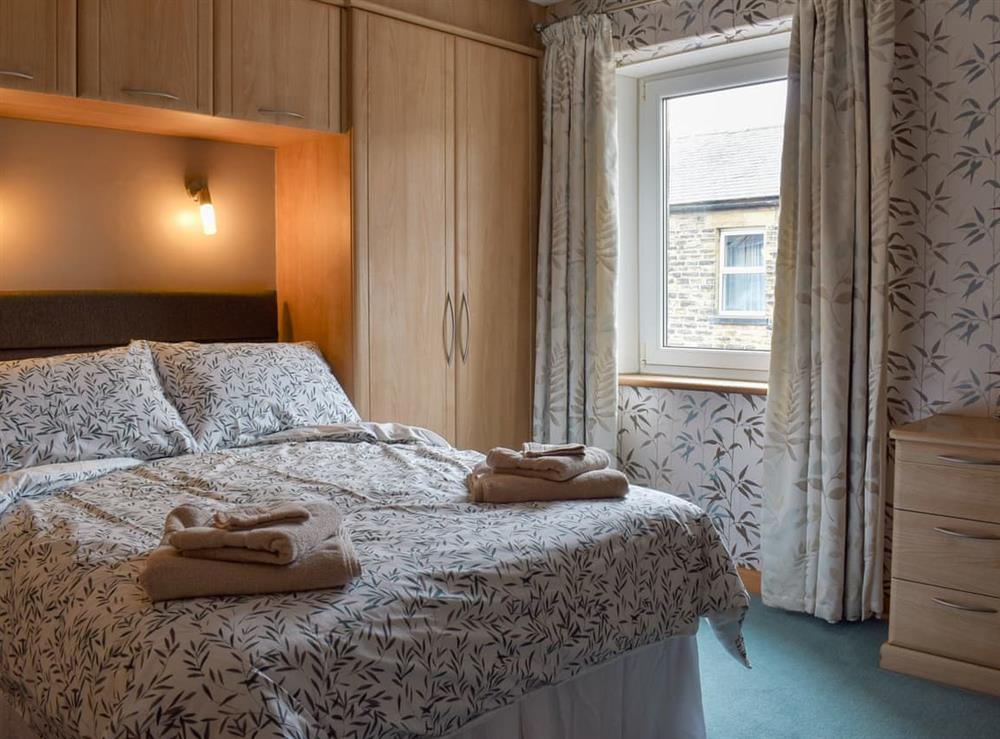 Double bedroom at Nidd Cottage in Pately Bridge, North Yorkshire