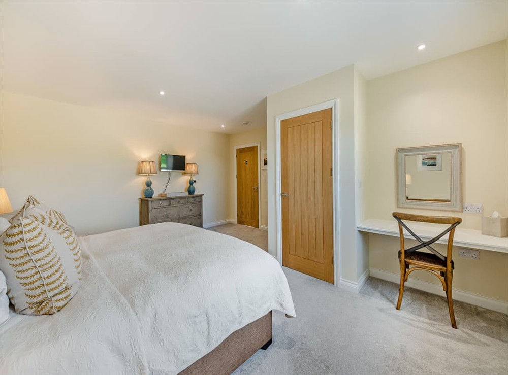 Double bedroom (photo 3) at Nightfold in Doxford, near Embleton, Northumberland