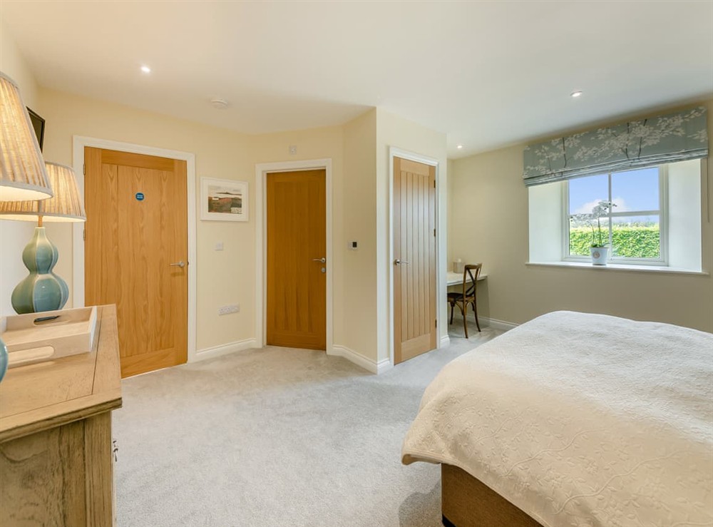 Double bedroom (photo 4) at Nightfold in Doxford, near Embleton, Northumberland