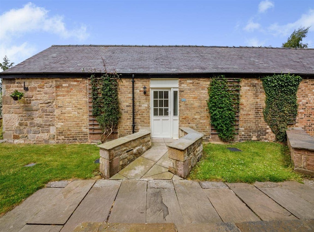 Exterior at Nightfold in Doxford, near Embleton, Northumberland