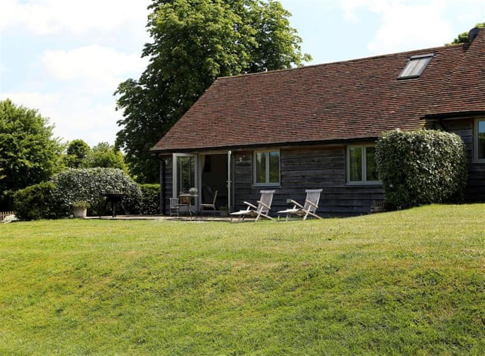 Nightingale Cottage in Petham, Kent sleeps 5