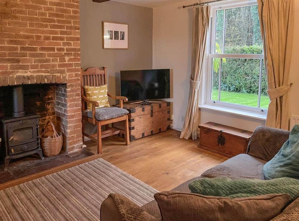 Living room (photo 2) at Nightingale Cottage in Woodchurch, Kent