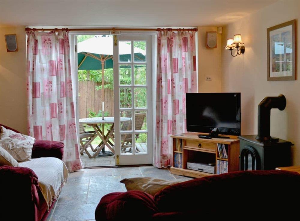 Living room (photo 2) at Nightingales in Kentisbeare, near Cullompton, Devon