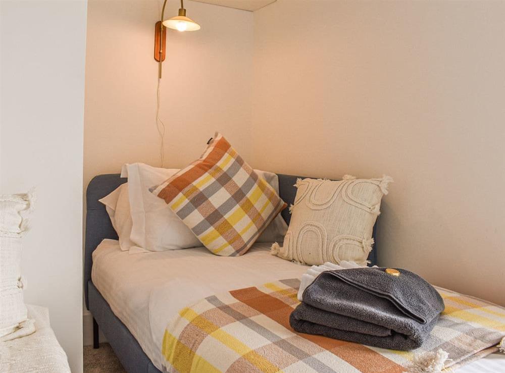 Single bedroom at Nineteen in Bideford, North Devon, England