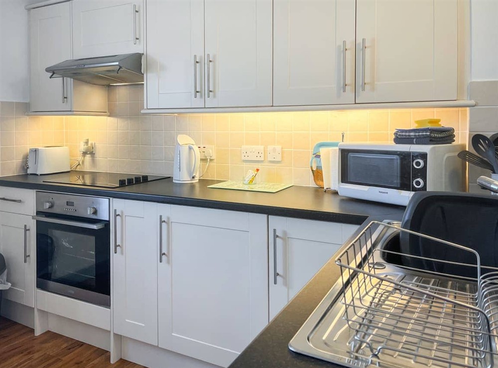 Kitchen (photo 2) at Ninians Landing in Kirkcudbright, Wigtownshire