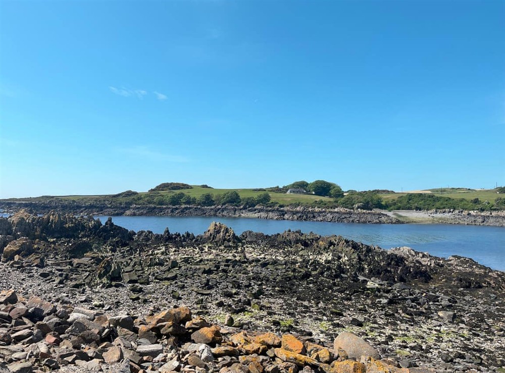 View (photo 4) at Ninians Landing in Kirkcudbright, Wigtownshire