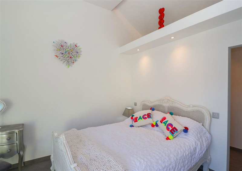 A bedroom in Ninky Nonk at Ninky Nonk, Bishop Sutton
