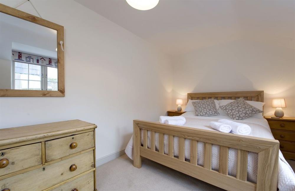 Double bedroom (photo 2) at Nirvana, Kingsand and Cawsand, South Cornwall