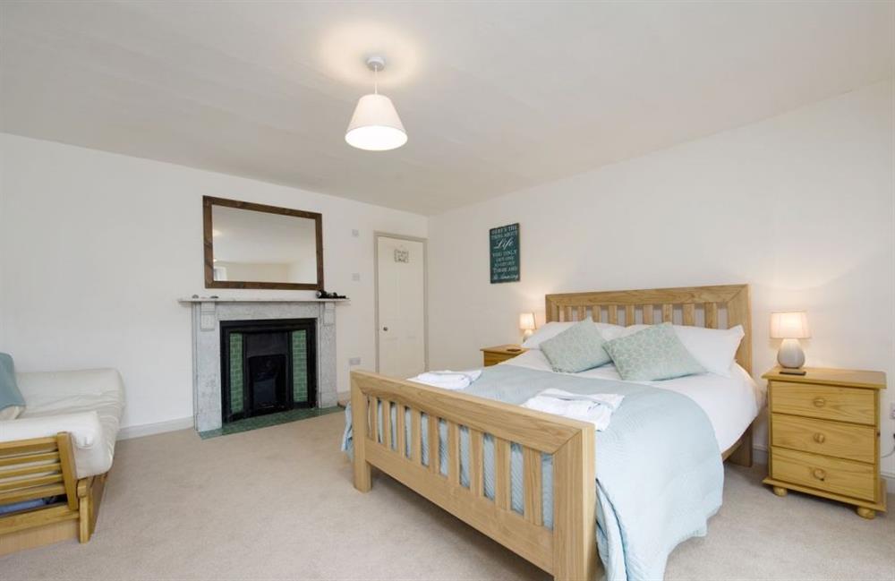 Double bedroom (photo 3) at Nirvana, Kingsand and Cawsand, South Cornwall