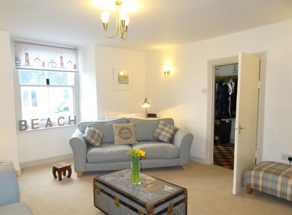 Living room (photo 3) at Nirvana, Kingsand and Cawsand, South Cornwall