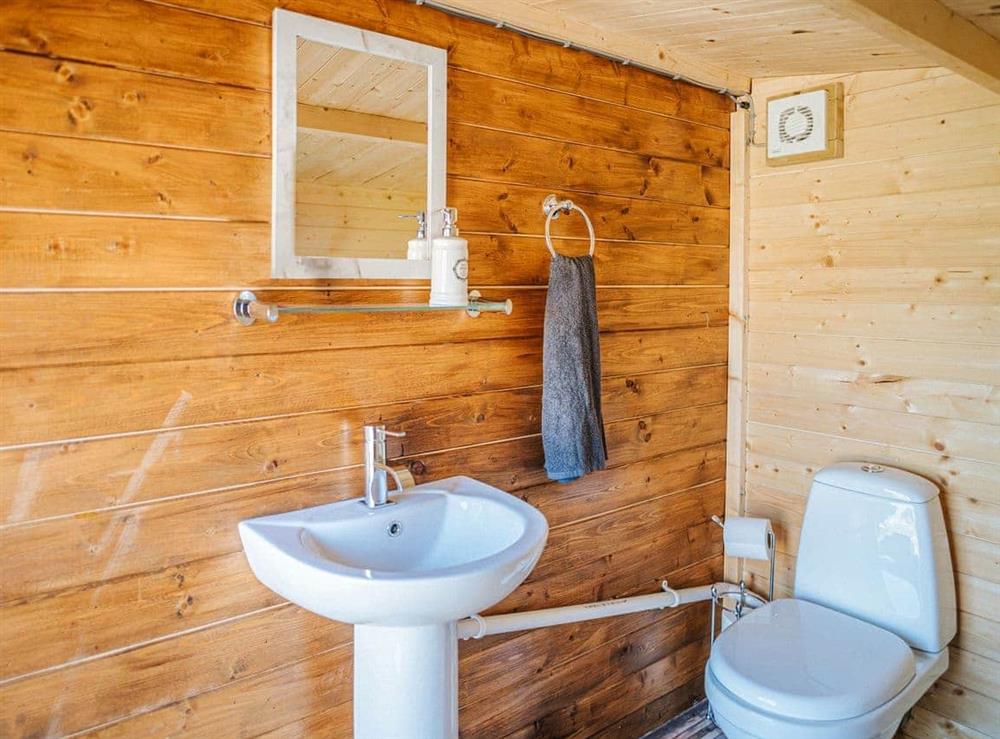 Bathroom (photo 2) at Nirvana in Tiverton, Devon