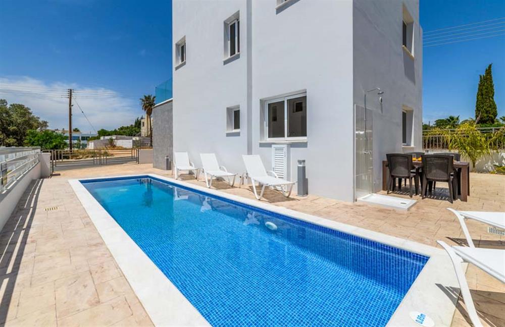 Nissini Villa 5 at Nissini Villa 5 in Ayia Napa, Larnaca Region